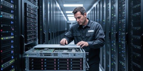 Qual o melhor rackmount storage 12-bay para datacenter?