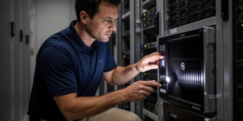 Qual o melhor rackmount storage 60TB no Brasil?