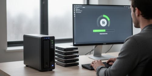 Qual o melhor servidor NAS para backup? Confira