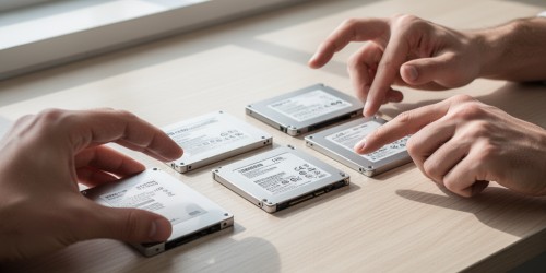 Qual o melhor SSD 1TB SATA? Adata, Sandisk, WD, Kingston ou Samsung?