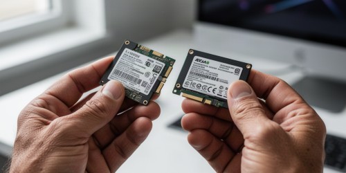 Qual é o melhor módulo de memória SSD 2,5