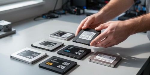 Qual o melhor SSD 4TB: Compare os fabricantes e modelos