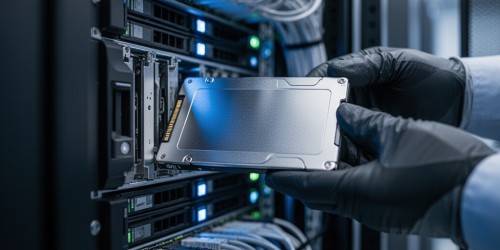 Qual o melhor SSD para servidores corporativos?