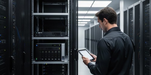 Qual é o melhor storage NAS rackmount 30TB do mercado?