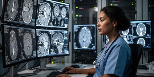 Qual o melhor storage para armazenar imagens médicas?