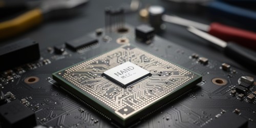O que são células NAND MLC (Multi-Level Cell) em SSD?