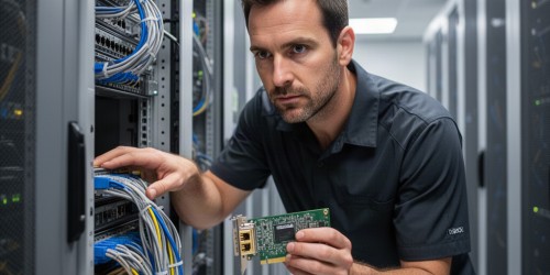 NAS 10Gbe: Mais velocidade para os servidores de armazenamento