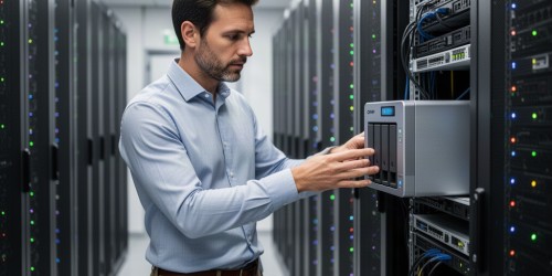NAS 10GbE Qnap TS-432X: quais são as aplicações?