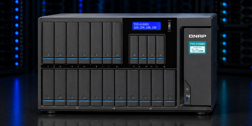 NAS 16 baias SATA: Mais sobre esses storages corporativos
