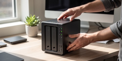 Servidor NAS 2 baias: Saiba qual é o melhor storage doméstico