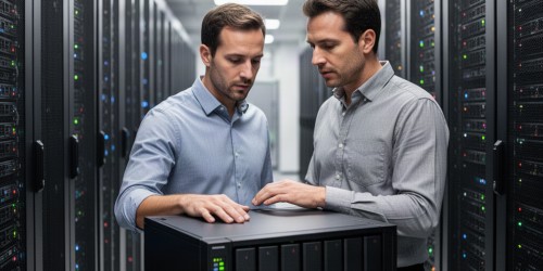 NAS server de 20TB? Conheça os principais fabricantes e modelos