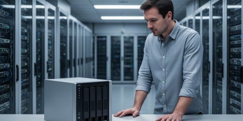 NAS 32TB? Saiba como escolher o melhor storage