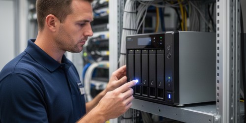 NAS 64TB: Qual o melhor sistema de armazenamento em rede?