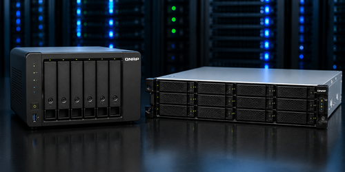 NAS desktop ou rackmount 30TB: Qual storage escolher?