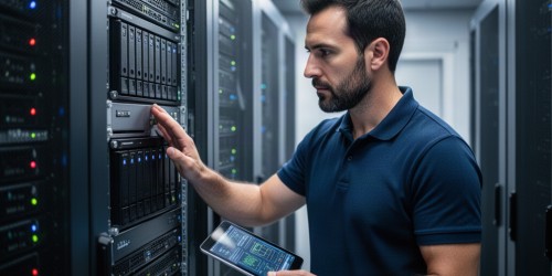 NAS empresarial: Qual o melhor sistema de armazenamento em rede?