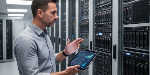 NAS servers híbridos e suas aplicações