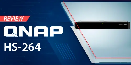 NAS HS-264 2 baias Qnap: Avaliação completa e atualizada