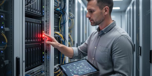 A importância dos network storages na virtualização