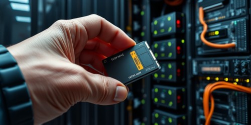 NAS NVMe Qnap: Acelere suas VMs e projetos de armazenamento pesados