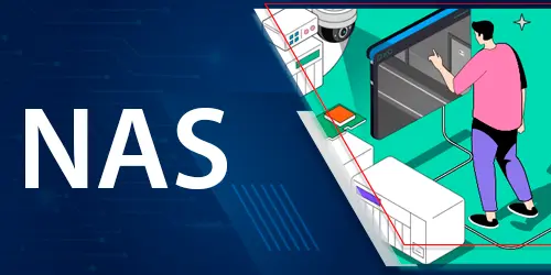 NAS ou Network Attached Storage