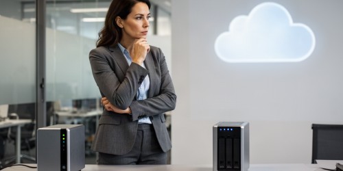 NAS ou nuvem: Qual sistema de armazenamento escolher?