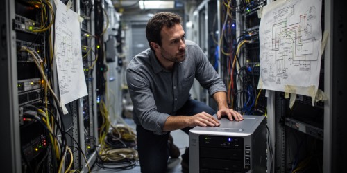NAS storage para empresas: Verdades, mentiras e alucinações