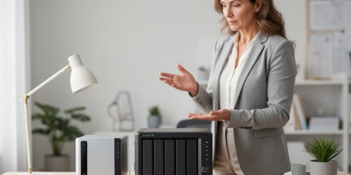 Preço não é tudo ao comprar um storage NAS. Guia prático