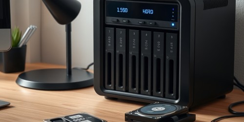 Network Attached Storage Qnap: Confira nosso guia 2026