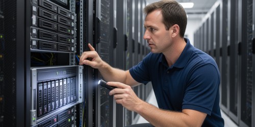 NAS rackmount 12 baias: Compare os fabricantes e modelos