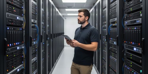 Os Network Attached Storages rackmount e suas aplicações