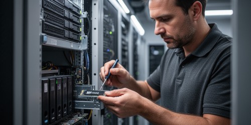 Os NAS rackmount NVMe: Dicas práticas