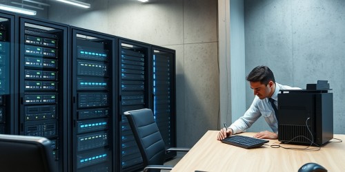 NAS Rackmount ou Desktop?