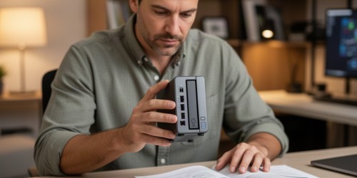 Vale a pena comprar um storage NAS SATA?