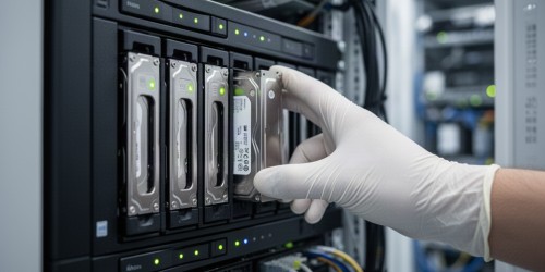 NAS Server SATA: Conheça as melhores marcas e modelos