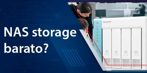 NAS storage barato? Conheça os melhores servidores NAS de 2020 