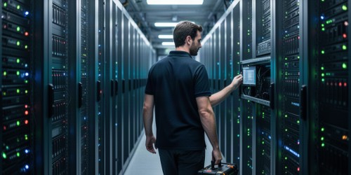 NAS Storages para datacenter