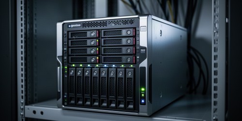 NAS ZFS Qnap TS-h1277AXU-RP: recursos e aplicações