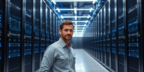 Nework storage: Um sistema de armazenamento completo