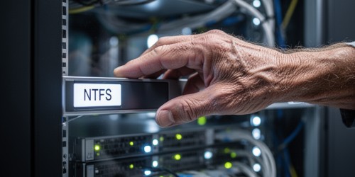 O que é NTFS (New Technology File System)? Saiba mais