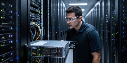 Guia completo sobre os network storages NVMe