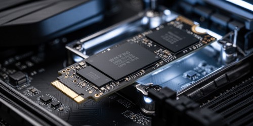 O que é o protocolo NVMe (Non-Volatile Memory Express)?