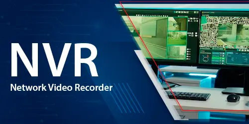 NVR ou Network Video Recorder, um sistema de vídeo vigilância IP