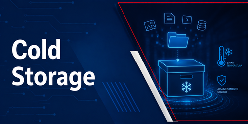 O cold storage e quais são suas aplicações