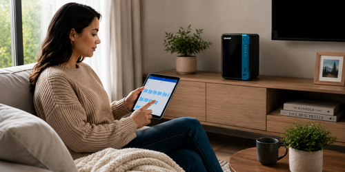 O que considerar antes de escolher um storage NAS residencial