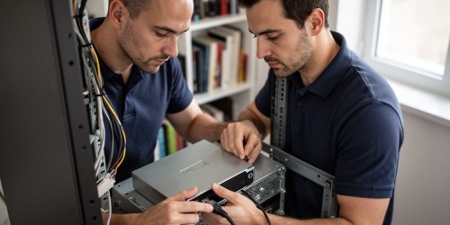 O que é backup local ou on-premises