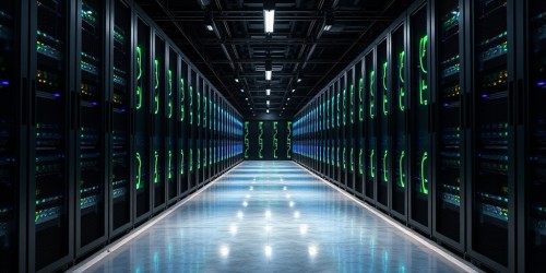 O que é data storage?