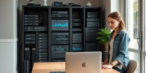 O que é Hybrid Storage?