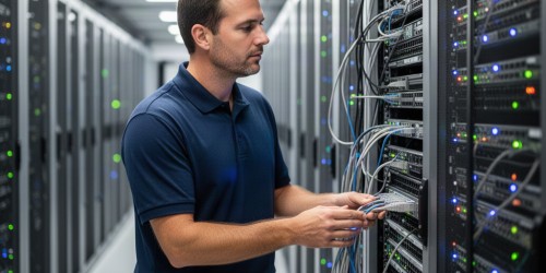 O que é servidor FTP (File Transfer Protocol)?