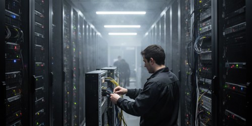 O que é server: Um recurso de hardware, software ou serviço?