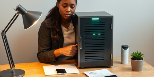 Storage NAS: O servidor de armazenamento em rede completo